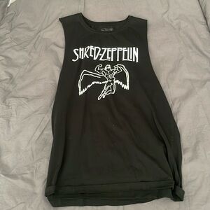 Shred Zeppelin Tank Top